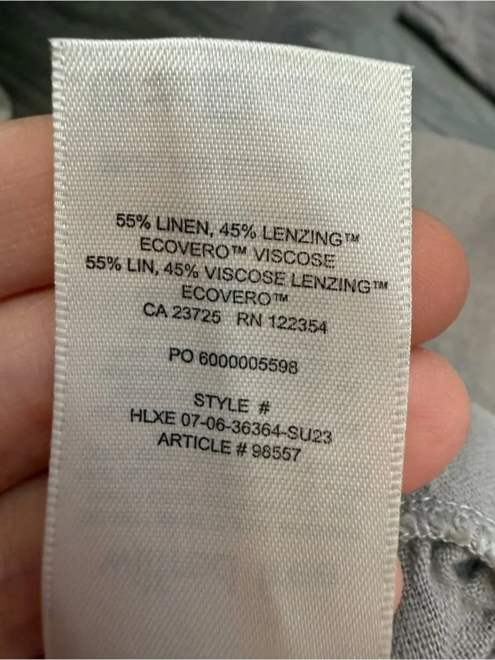 Aritzia Lodge Wilfred Free Cropped Pant Size Large Like New Condition